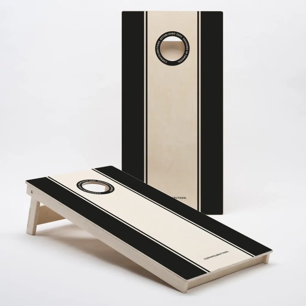 Cornhole games and boards (complete sets)