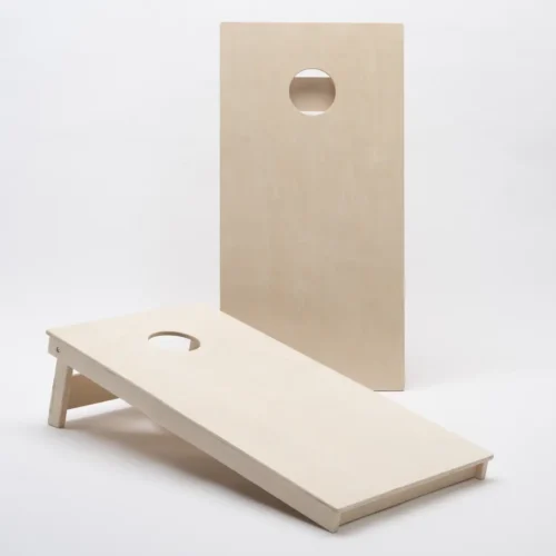 Custom cornhole boards and games