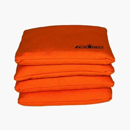 Orange Cornhole Bags 4-pack (REC)