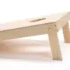 90x60 Cornhole games side