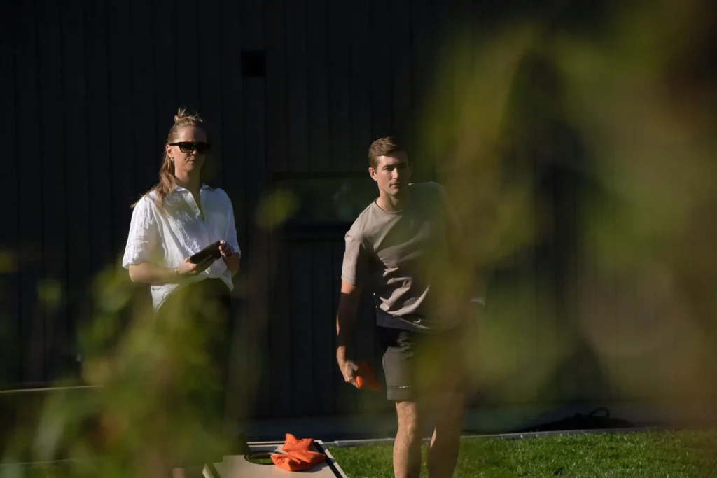 Best outdoor games and garden games