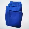 Blue cornhole bags Stick and Slide 3