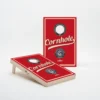Complete Cornhole game with a full set of two cornhole boards