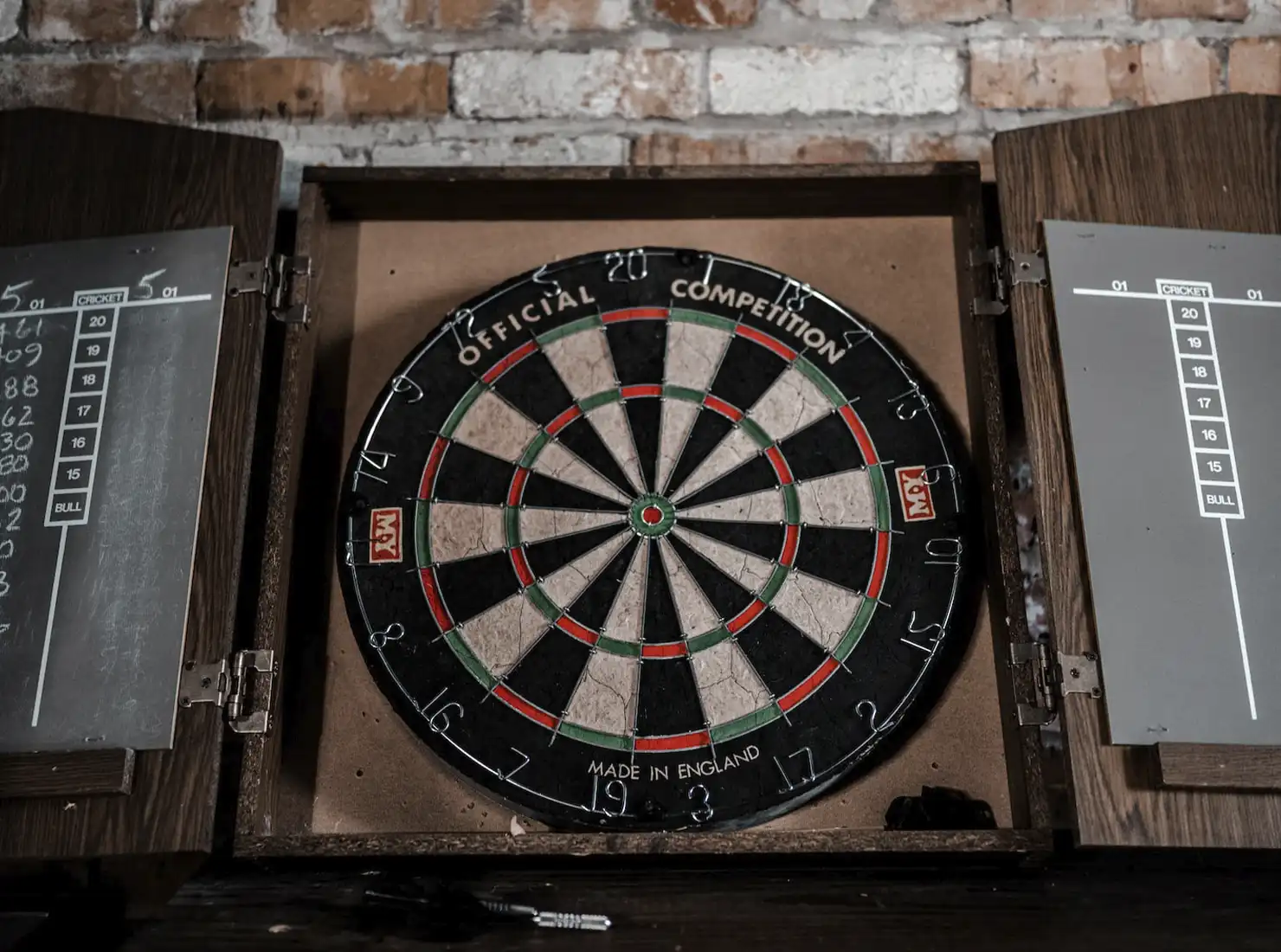 Dart- best outdoor games for your backyard