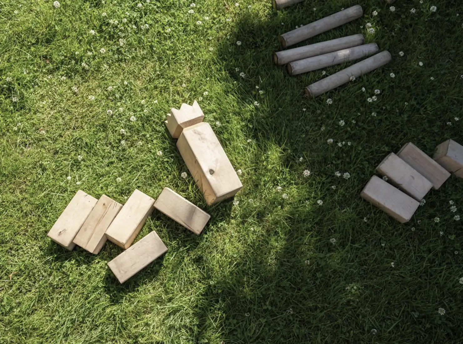 Kubb-best outdoor games for your backyard